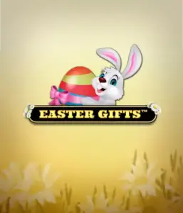 Embrace the charm of spring with the Easter Gifts game by Spinomenal, featuring a colorful springtime setting with cute Easter bunnies, eggs, and flowers. Relish in a scene of vibrant colors, providing entertaining opportunities like free spins, multipliers, and special symbols for a memorable gaming experience. Ideal for those seeking festive games.