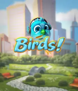 Experience the playful world of Birds! by Betsoft, highlighting bright graphics and innovative mechanics. Watch as cute birds flit across on electrical wires in a lively cityscape, offering fun ways to win through chain reactions of matches. A refreshing take on slots, great for players looking for something different.