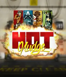 Immerse yourself in the mechanical world of Hot Nudge Slot by Nolimit City, highlighting rich visuals of gears, levers, and steam engines. Discover the excitement of the nudge feature for bigger wins, accompanied by powerful characters like steam punk heroes and heroines. An engaging approach to slot gameplay, perfect for players interested in the fusion of old-world technology and modern slots.