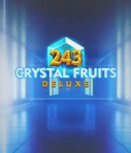 Enjoy the luminous update of a classic with 243 Crystal Fruits Deluxe game by Tom Horn Gaming, featuring vivid visuals and a modern twist on traditional fruit slot. Delight in the excitement of transforming fruits into crystals that activate 243 ways to win, including a deluxe multiplier feature and re-spins for added excitement. The ideal mix of old-school style and new-school mechanics for players looking for something new.